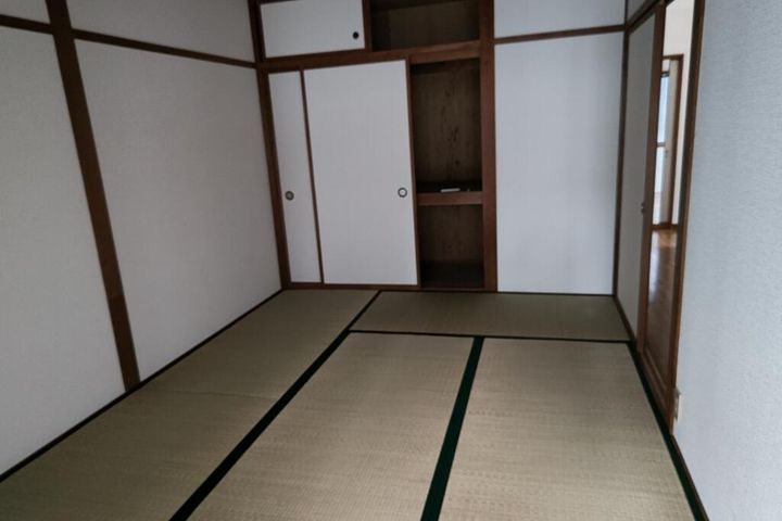 グランドハイツ白銀の内装