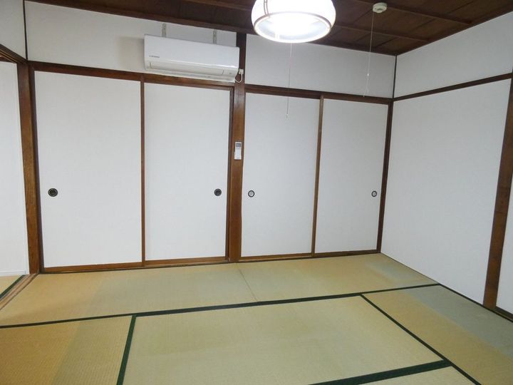 富山県滑川市高塚高塚寿町(一戸建)の賃貸物件の内装