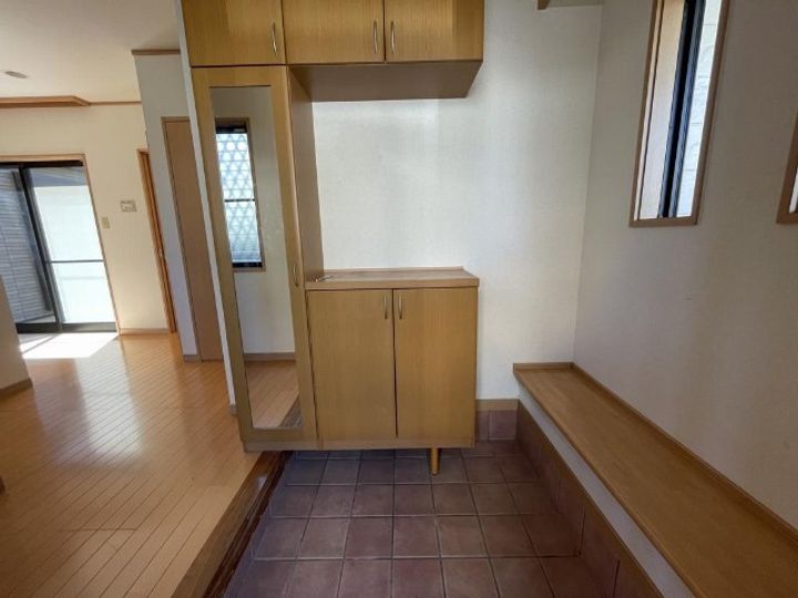 静岡県浜松市中央区広沢1(一戸建)の賃貸物件の内装