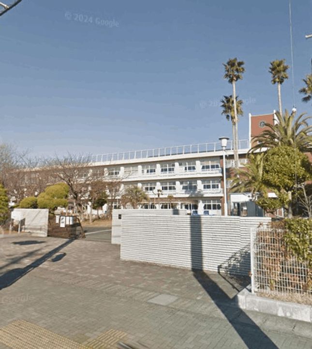 静岡県浜松市中央区広沢1(一戸建)の賃貸物件の周辺