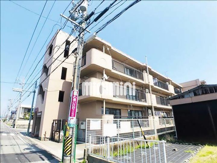 グリーンハイツ2の外観