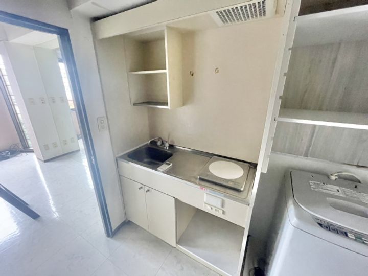 シャルマン請地のキッチン