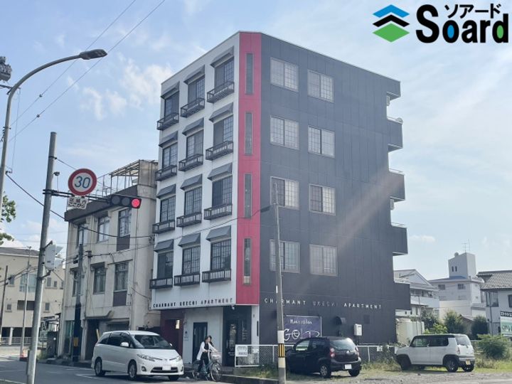 シャルマン請地の外観