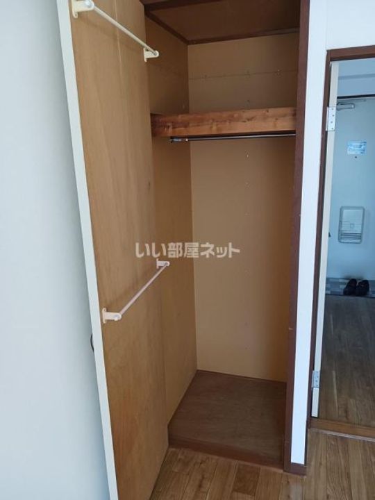 ハイツ福龍の内装