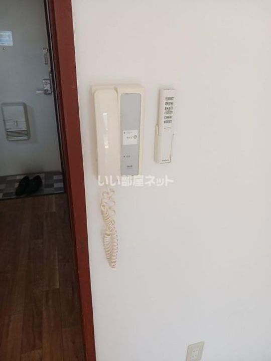 ハイツ福龍の内装