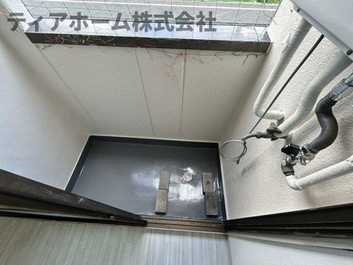 みすずコーポIIIの内装