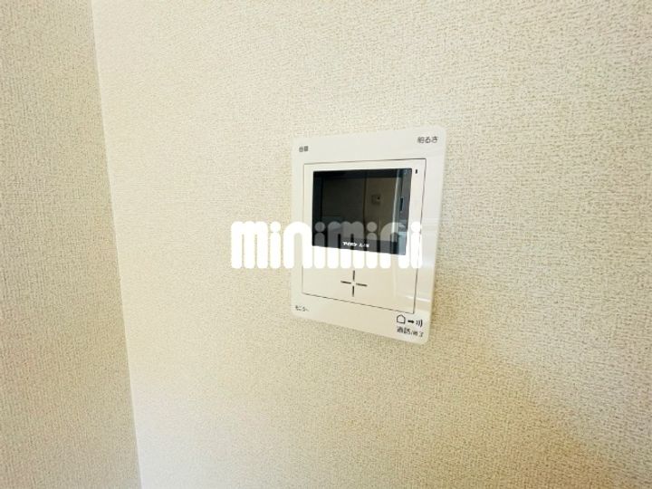 サンフラワーIIの内装