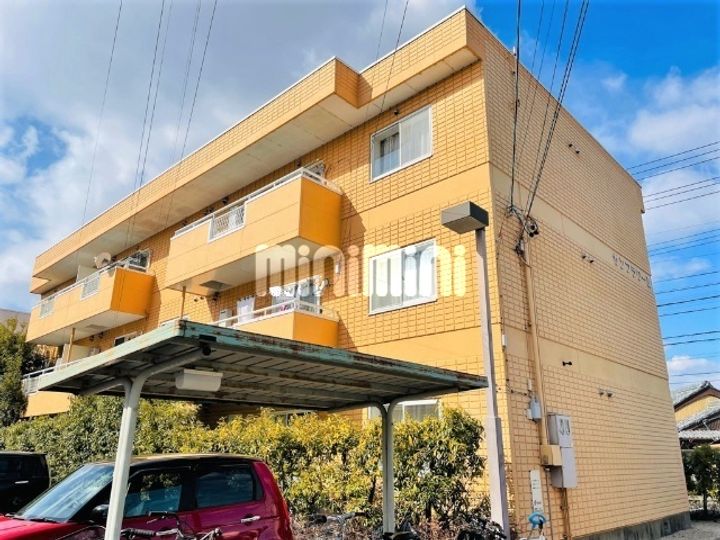 サンフラワーIIの外観