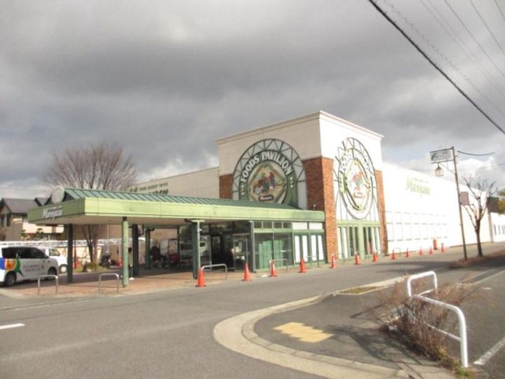 サンフラワーIIの周辺