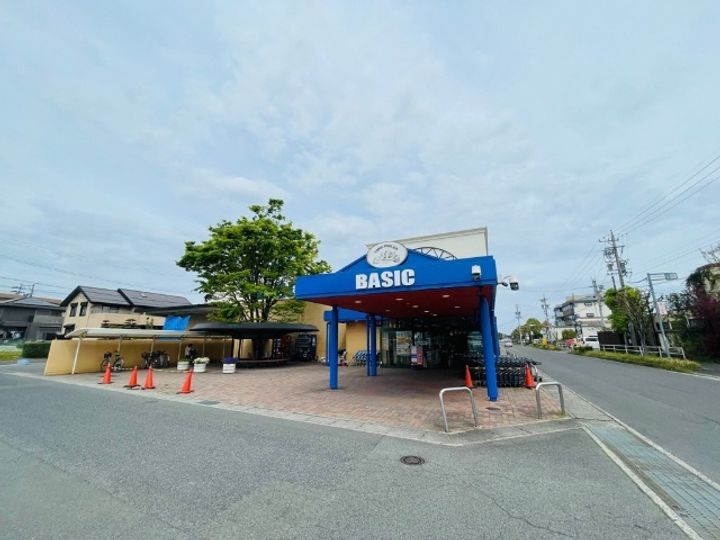 サンフラワーIIの周辺