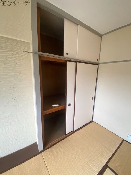 マンション太平洋の内装
