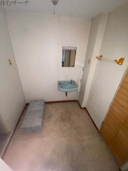 マンション太平洋の内装
