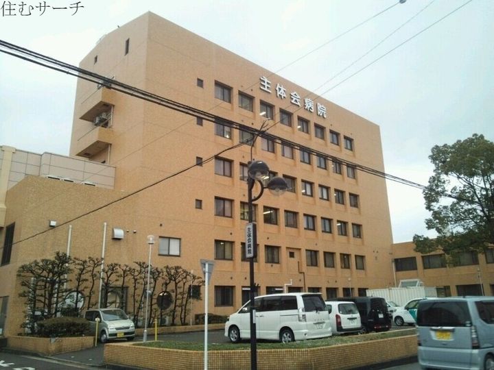 マンション太平洋の周辺