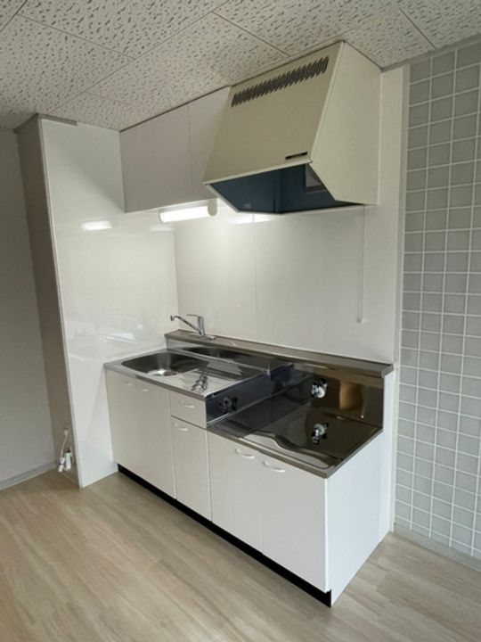 ステラマリス田中 Aのキッチン