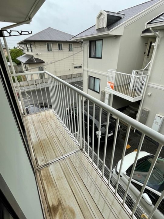 ステラマリス田中 Aの内装