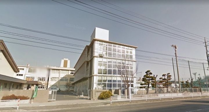 ステラマリス田中 Aの周辺