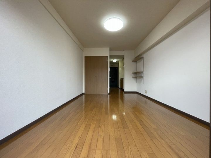 WINDOM新栄の居間