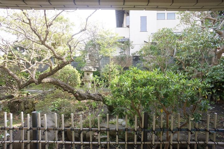 神奈川県鎌倉市大町2(マンション)の賃貸物件の内装
