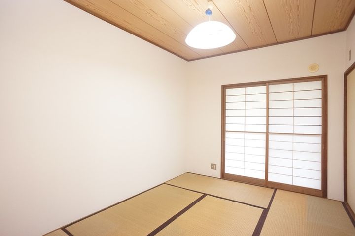 神奈川県鎌倉市大町2(マンション)の賃貸物件の内装