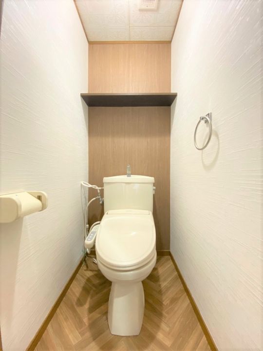 SUN・I A棟の内装