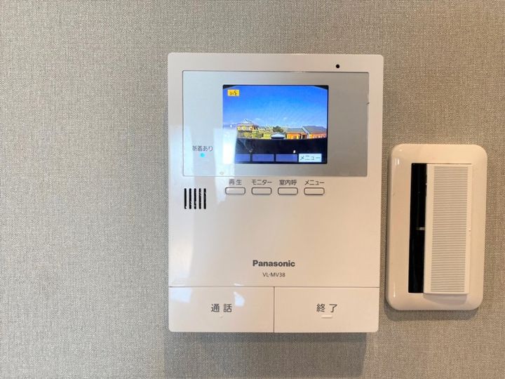 SUN・I A棟の内装