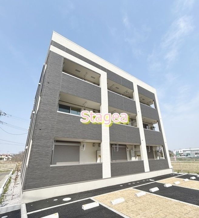 埼玉県さいたま市西区西大宮2(アパート)の賃貸物件の外観