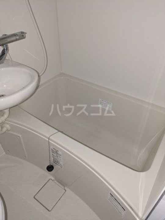 岡村アパートの風呂