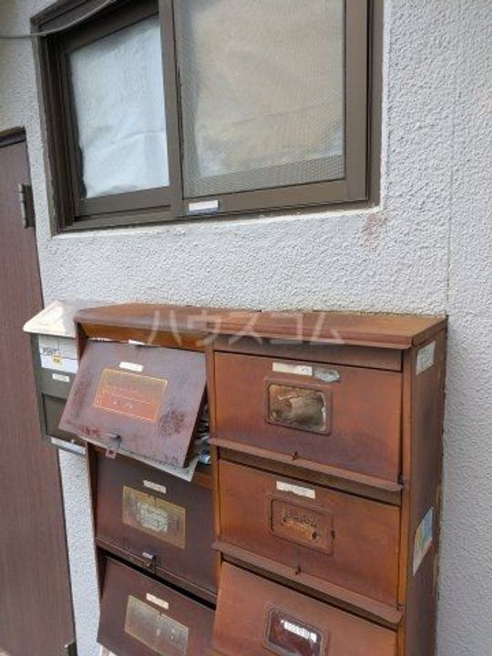 岡村アパートの地図