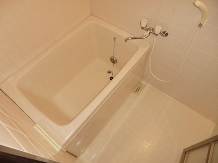 ヴィラエスポワールの風呂