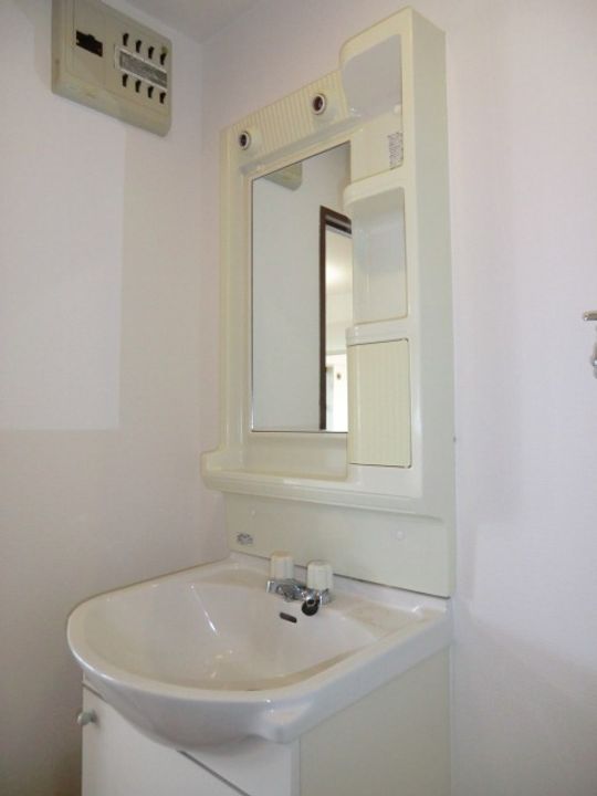 ヴィラエスポワールの内装