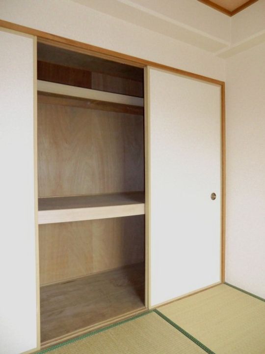 ヴィラエスポワールの内装