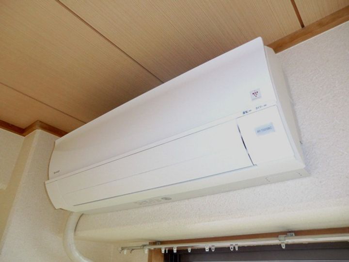 ヴィラエスポワールの内装