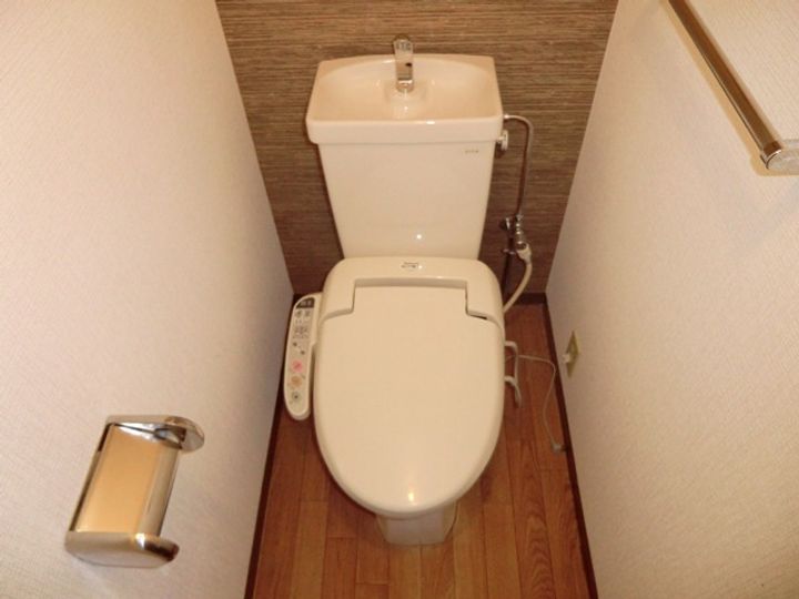 ヴィラエスポワールの内装