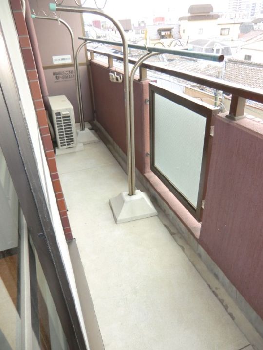 ヴィラエスポワールの内装