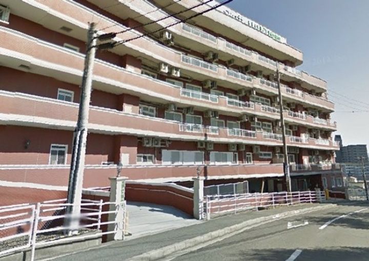 鶴江アレーの周辺