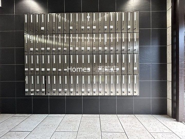 ヤングヴィレッジ嵯峨の内装