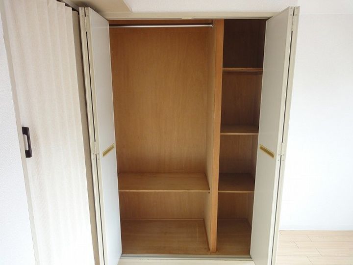 ヤングヴィレッジ嵯峨の内装