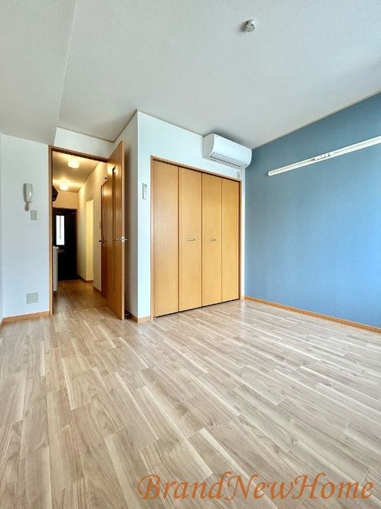 ルミエール中向陽の居間