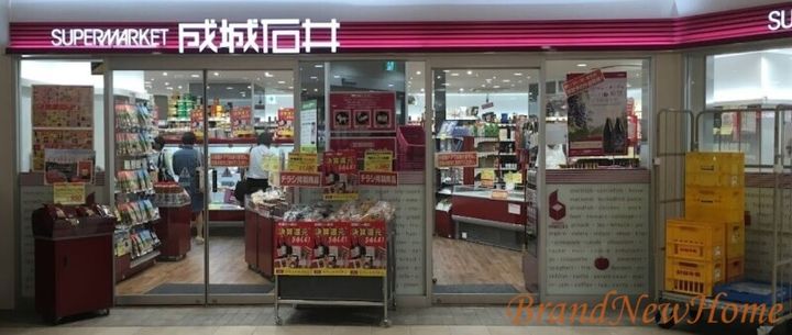 ルミエール中向陽の周辺