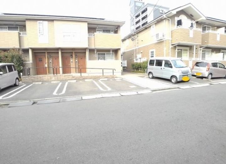 福岡県北九州市戸畑区元宮町(アパート)の賃貸物件の地図