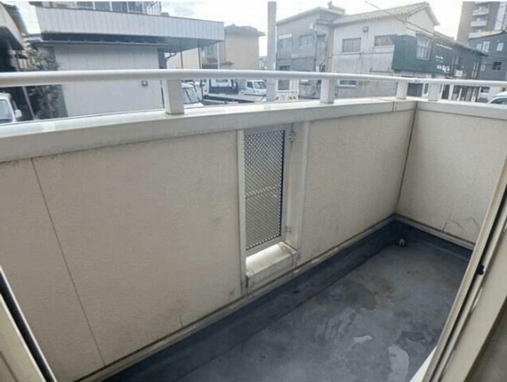 福岡県北九州市戸畑区元宮町(アパート)の賃貸物件の内装
