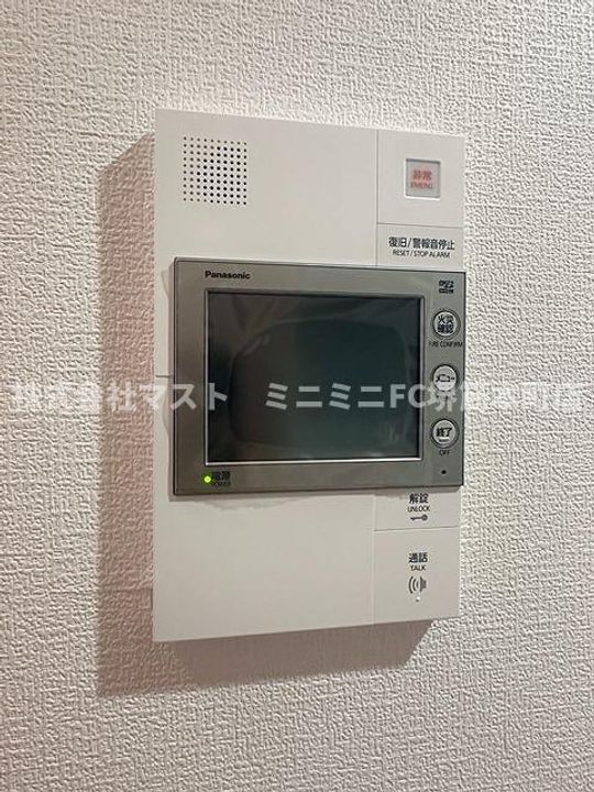セレニテ南堀江エクラの内装