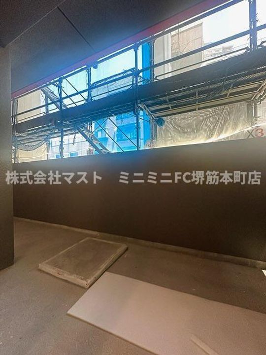セレニテ南堀江エクラの内装