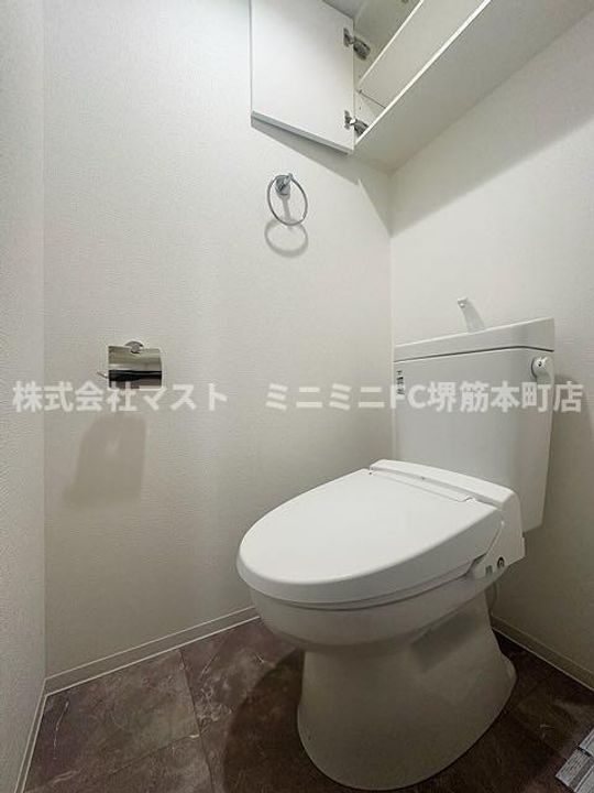 セレニテ南堀江エクラの内装
