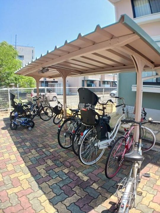 大阪府泉佐野市鶴原1(アパート)の賃貸物件の地図