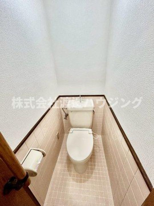 大阪府寝屋川市成美町(一戸建)の賃貸物件の内装