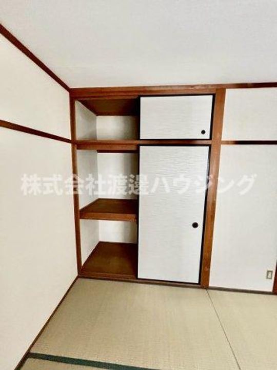 大阪府寝屋川市成美町(一戸建)の賃貸物件の内装