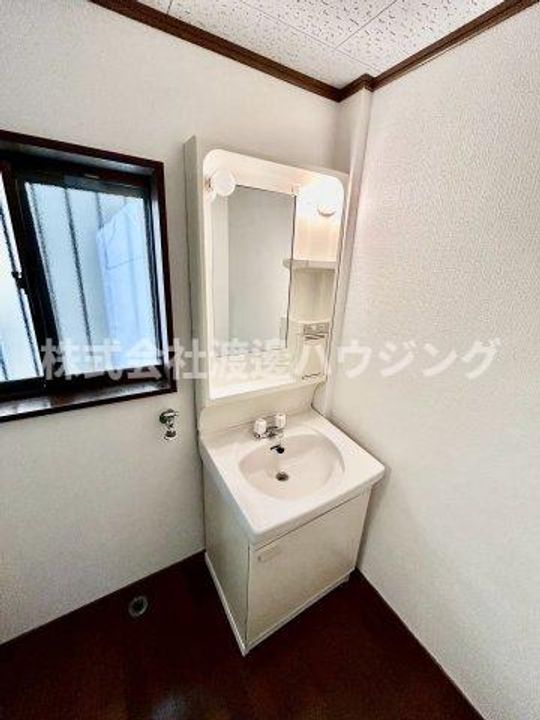 大阪府寝屋川市成美町(一戸建)の賃貸物件の内装