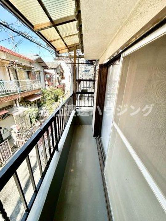 大阪府寝屋川市成美町(一戸建)の賃貸物件の内装