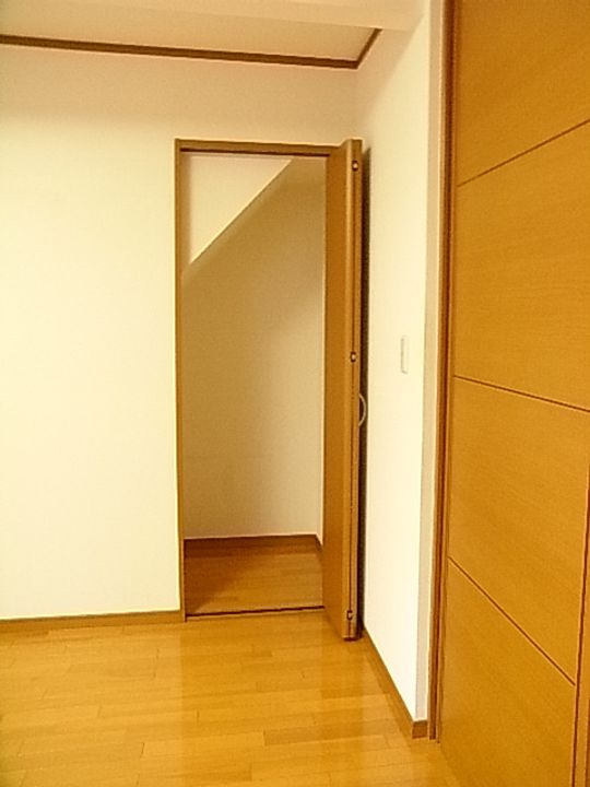 わかばハウスAの内装